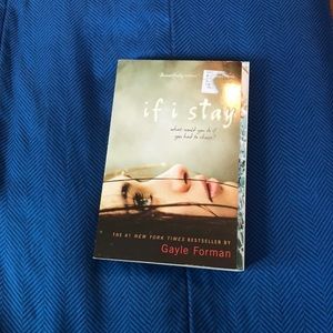 if i stay
